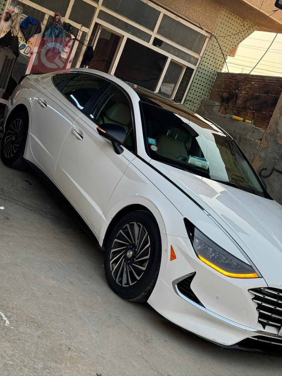 هيونداي سوناتا